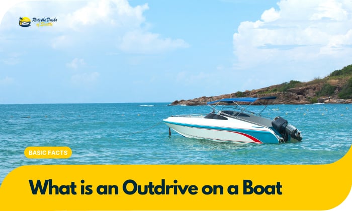 What is an Outdrive on a Boat? & Other Things to Know