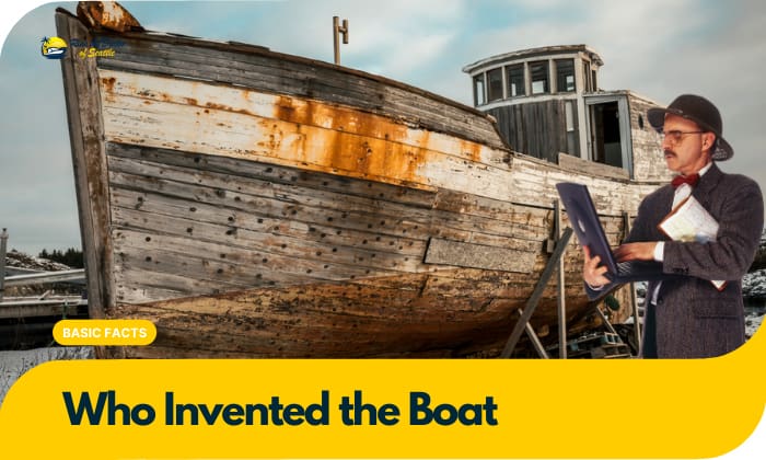 who invented the boat