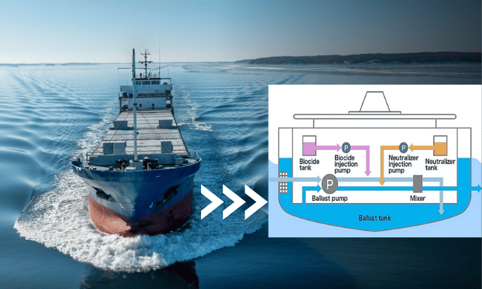 Ballast-mechanisms-work-on-a-boat