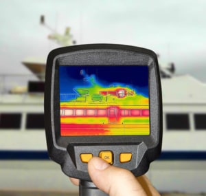 Thermal-Testing-to-detect-a-fuel-leak-on-a-boat