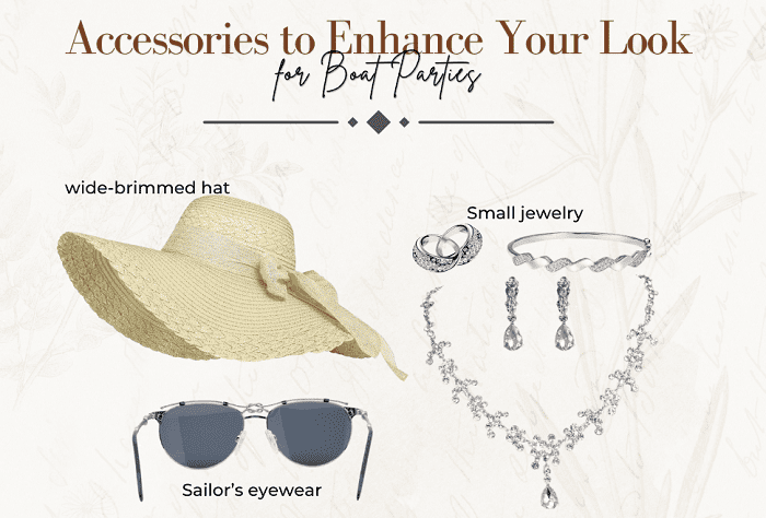 accessories-to-enhance-your-look for-boat-parties