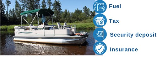 additional-costs-rent-a-pontoon-boat