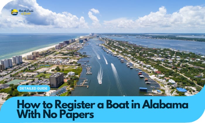 how to register a boat in alabama with no papers