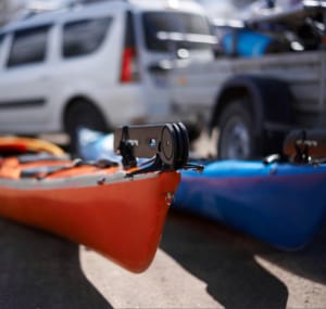 prepare-to-secure-kayak-to-roof-rack