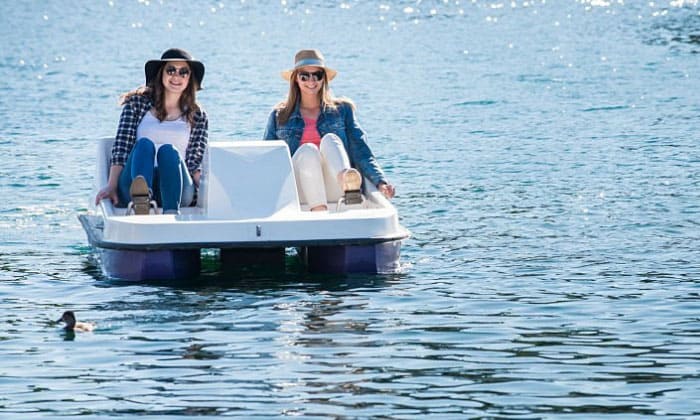 what-is-a-pedal-boat