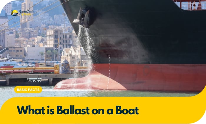 what is ballast on a boat