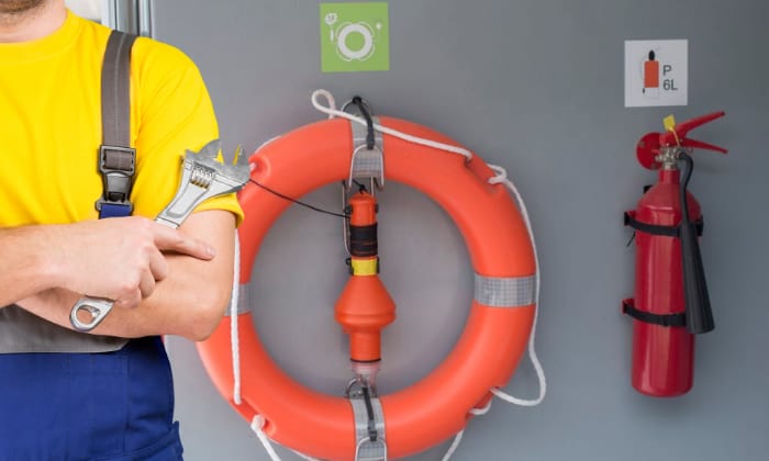 Installing-and-Maintaining-Boat-Fire-Extinguishers