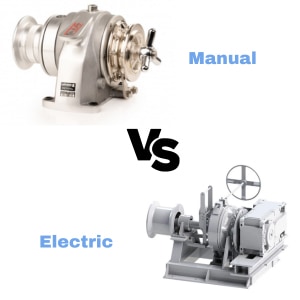 Manual-vs-Electric-Anchor-Windlasses