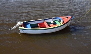 Skiffs-Point-of-a-Boat