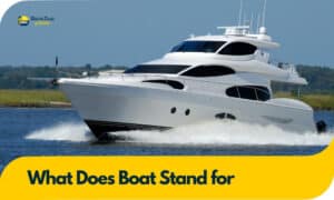 what does boat stand for
