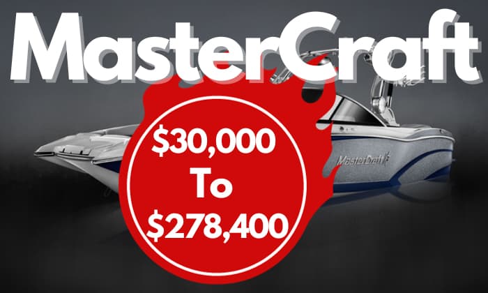 How Much Does a Mastercraft Boat Cost