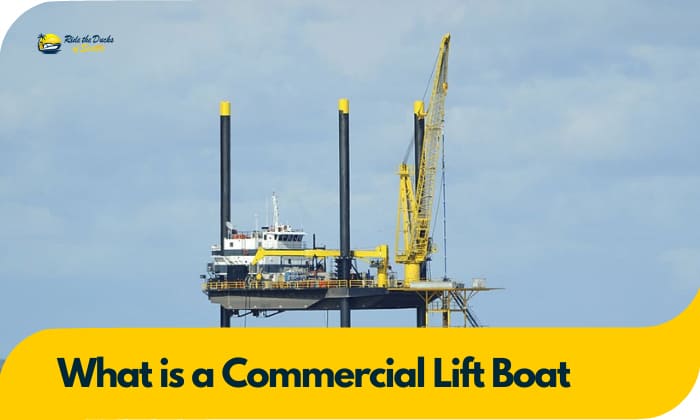 What is a Commercial Lift Boat? - Explained