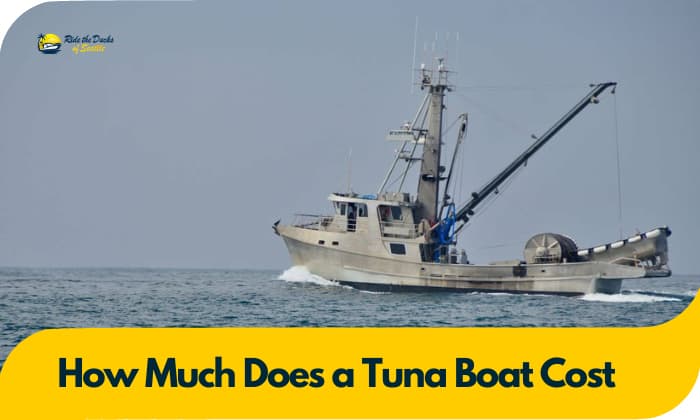 How much does a tuna boat cost