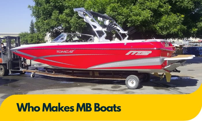 who makes mb boats